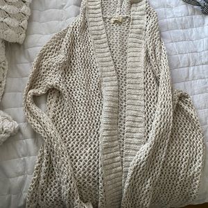 Hollister cardigan